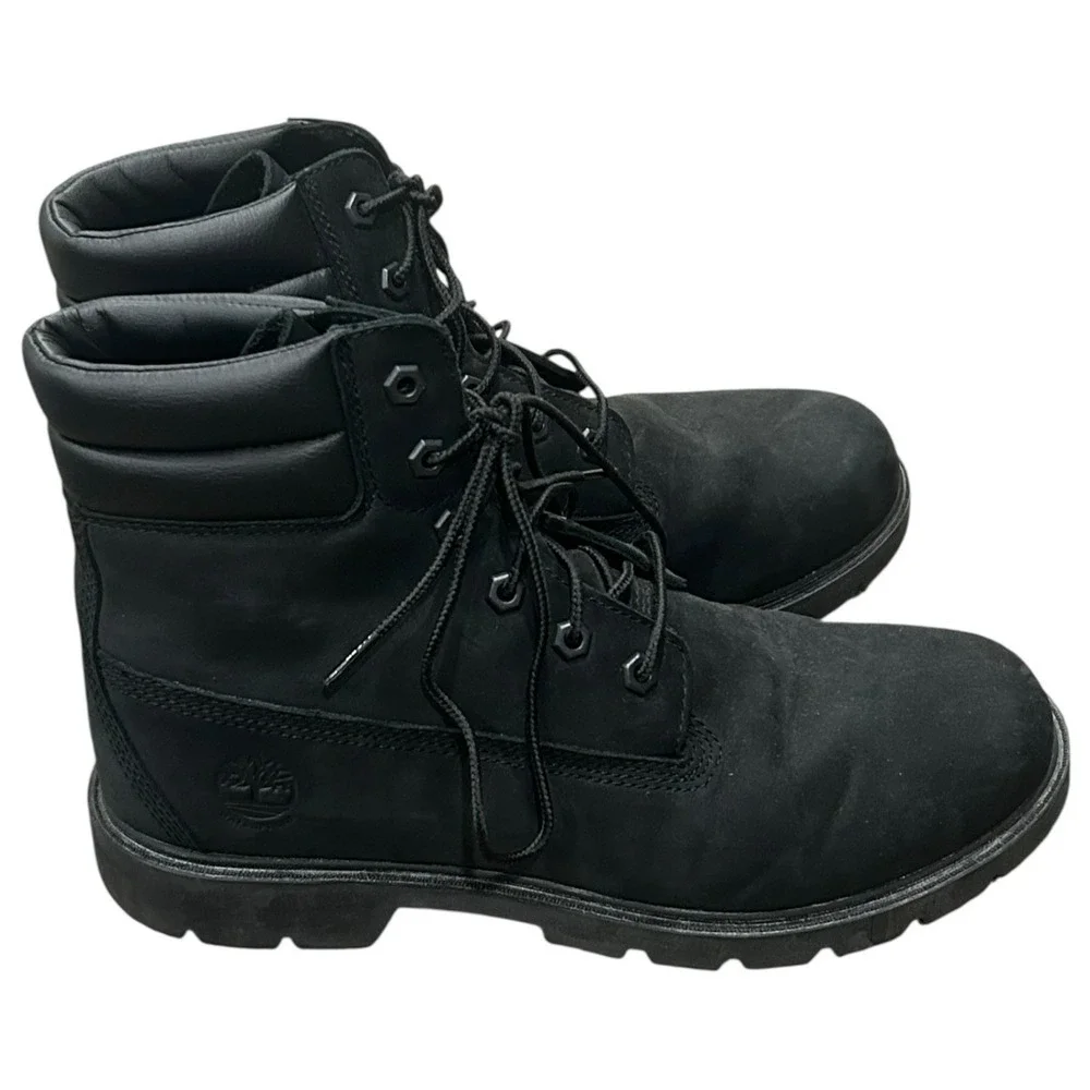 Timberland Waterville 6 Inch Double Collar Waterproof Boot Womens SIZE 10